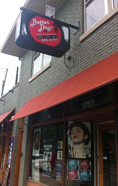 Custom Business Signs Louisville Ky By Signarama Vinyl Record Shop