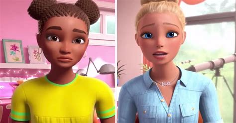 Barbie Shares A Youtube Vlog Against Racismwatch Video Dh Latest News Dh News