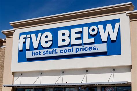5 Below Near