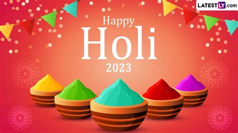 Holi 2023 Images And Greetings For Free Download Online Wish Happy Holi
