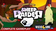 🎮 Sheep Raider (PlayStation) Complete Gameplay - YouTube
