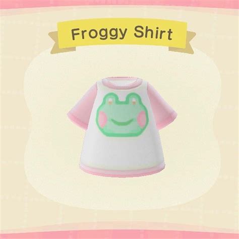 Linda 💖 21 On Instagram “i Made A Froggy Shirt Because Everyone