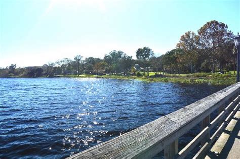 The Fishing Pier Picture Of Green Cove Springs Green Cove Springs