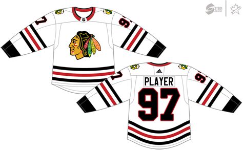 Get it as soon as thu, jul 8. Chicago Blackhawks Light Uniform - National Hockey League ...