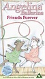 Angelina Ballerina: Friends Forever [DVD] [2002]: Amazon.co.uk: Finty ...
