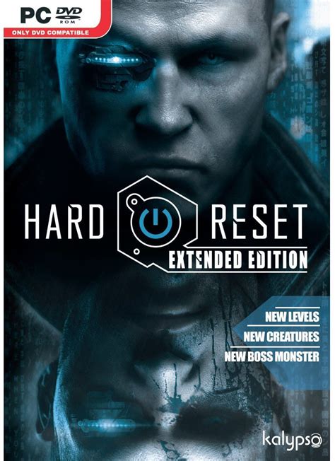 Hard Reset Extended Edition Pc Full Program İndir Full Programlar