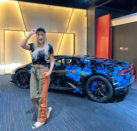 Supercar Blondie S Arguably The Most Popular Female Automotive Influencer In The World But Here