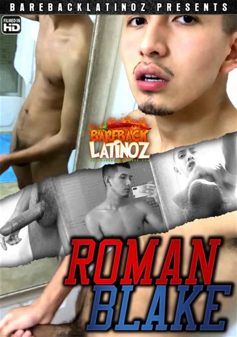 Roman Blake Bareback Latinoz Clips Tlagay Com