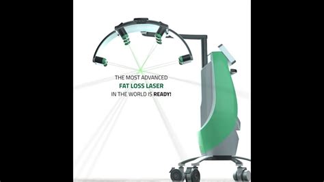 Emerald Laser By Erchonia Introducing The Future Of Fat Loss Youtube
