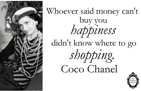Classy and fabulous.' und 'it's probably not just by chance that i'm alone. Coco Chanel Quotes & Sayings (236 Quotations)