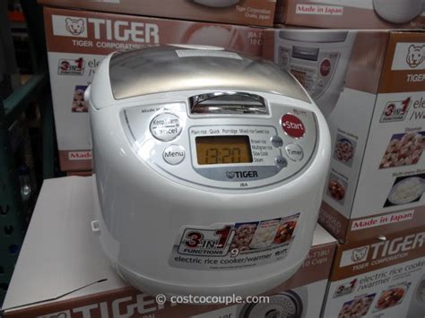 Tiger Cup Rice Cooker