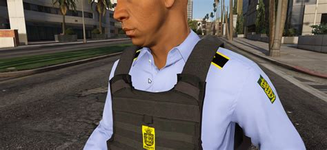 Danish Police Uniform Replace Fivem Resource Gta 5 Mods