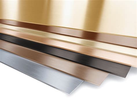 Double Stone Steel Pvd Colored Stainless Steel Sheet Double Stone Steel