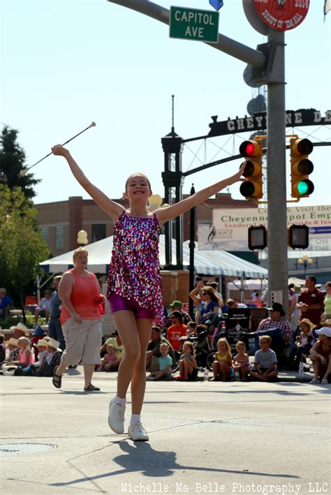 Club Twirl Baton Twirlings Majorette Johanna Nichols Twirls In The