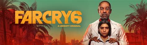 Far Cry® 6 Ubisoft Amd