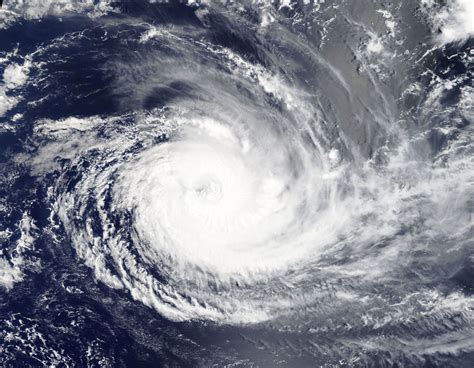 Nasa Tracks Major Tropical Cyclone Cebile In Southern Indian Ocean