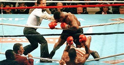 The 15 Best Mike Tyson Knockouts Ranked By Boxing Fans