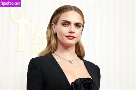 Cara Delevingne Caradelevingne Leaked Nude Photo From OnlyFans And
