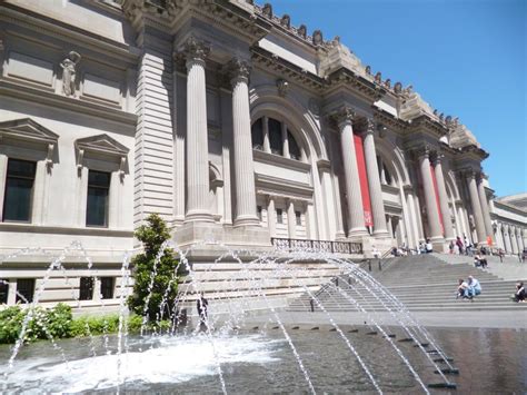 Metropolitan museum of art, new york city, founded in 1870. Top 10 Museums in America