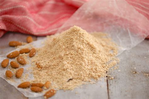 Almond Flour Facts Health Benefits And Nutritional Value