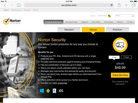 How Do I Install Norton 360 Deluxe On My Apple Community