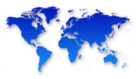 World Map Stock Photo By ©art1o1 44626959