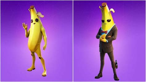 Top 5 Delicious Fortnite Skins That Are Inspired By Real Food