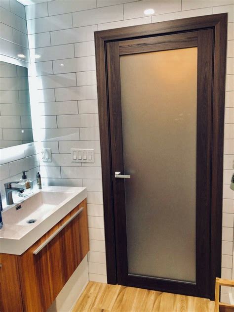 Standard Bathroom Door Size Home Design Ideas