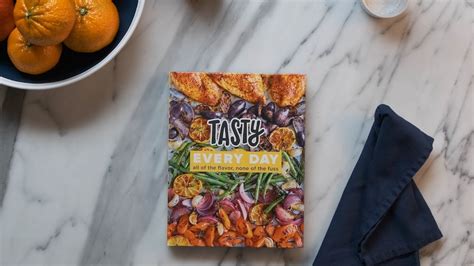 Tasty Every Day Cookbook • Tasty Youtube