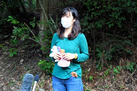 行方不明から1年、キャンプ場で母がチラシ「笑顔が」：朝日新聞デジタル