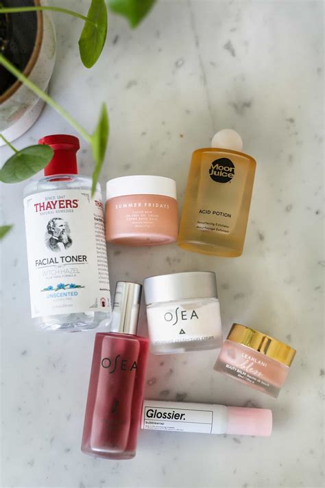 Best Skincare Products With Clean Ingredients Ethical Today