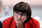SPD-Vorsitzende will mehr Diversität im Parlament - Zaronews
