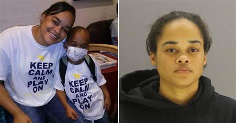 Texas Mom Faces 20 Years In Prison For Faking Sons Illnesses And Making