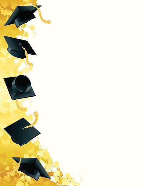 Best Graduation Backgrounds Illustrations Royalty Free Vector Graphics