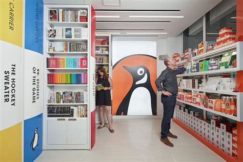 Penguin Random House Launches 1st Retail Store