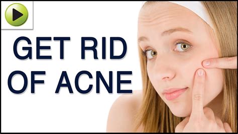 Skin Care Home Remedies For Acne Treatment Youtube