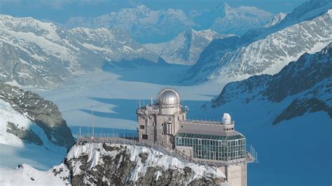 Jungfraujoch Top Of Europe Day Trip From Zurich