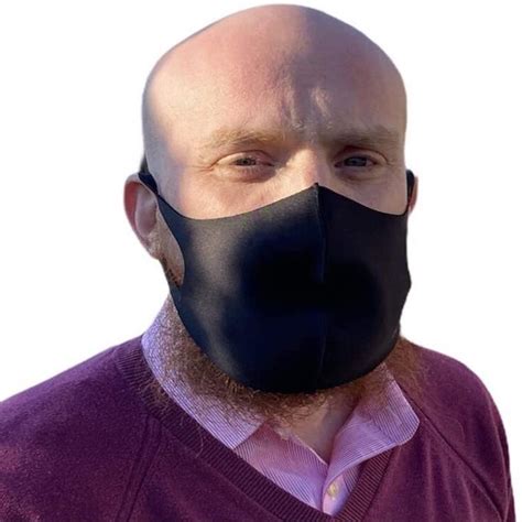 Best Beard Masks For Every Face Type Comfortable And Stylish Dapper