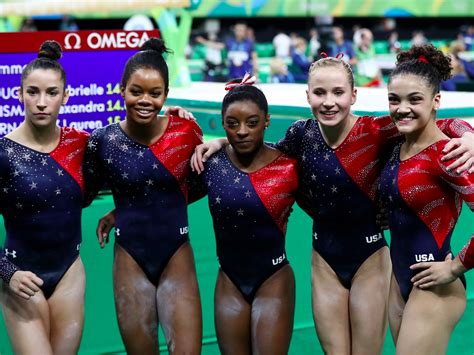 There S A Huge Misconception About Why Olympic Gymnasts Like Simone Biles Have Such Tiny