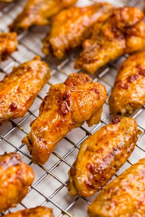 The Best Baking Powder Chicken Wings Easy Recipes To Make At Home