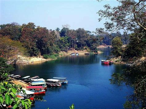 Foys Lake Is A Man Made Lake In Chittagong Bangladesh It Was Created