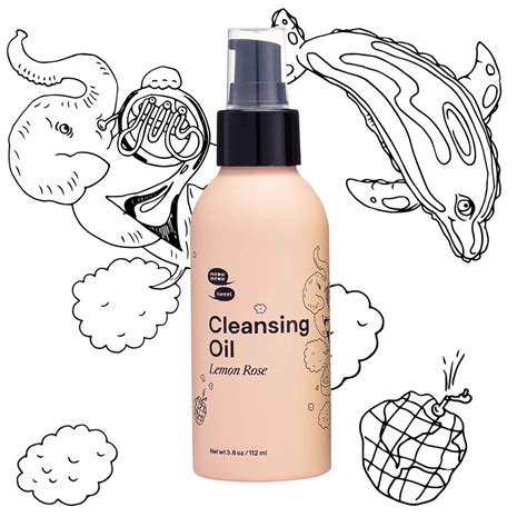 meow meow tweet cleansing oil the swell score