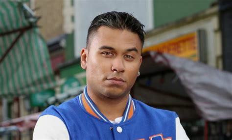 cbb s ricky norwood suffered depression after losing eastenders role closer