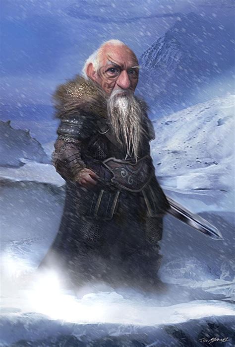 Old Gus Errata Kangaren And Arctic Dwarf Races New Magical Items