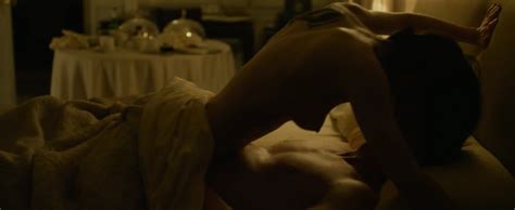 Naked Rooney Mara In The Girl With The Dragon Tattoo