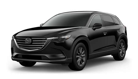 New 2021 Mazda Cx 9 Touring Fwd Suv