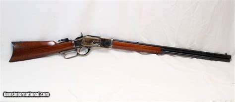 Uberti 1873 Imported By Stoeger 357 Mag 24 Inch Octagon Barrel