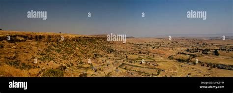 Basotho Lesotho Basotho Village Hi Res Stock Photography And Images Alamy
