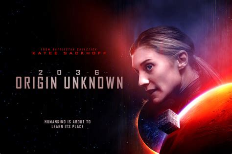2036 Origin Unknown Teaser Trailer