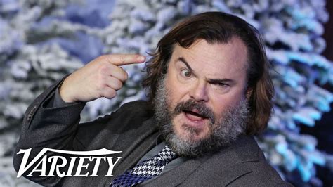 Jack Black Forgets He Was In The Holiday And Plots A Fifth Jumanji